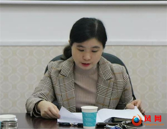 开讲啦！郴州市妇联中国妇女十二大精神宣讲会正式举行