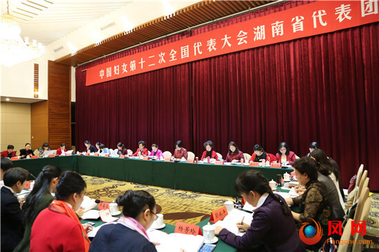 中国妇女第十二次全国代表大会 十二大 妇代会