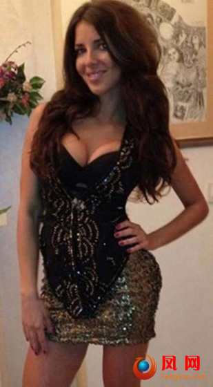 塞尔维亚外交女顾问 挤乳 瓦尼娅&middot;哈卓维奇 塞尔维亚外交女顾问发性感照