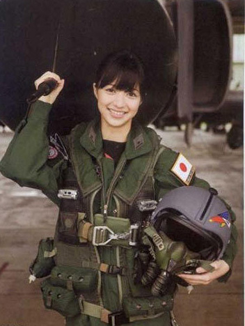 女优 女优穿军服 征兵广告 宅男参军