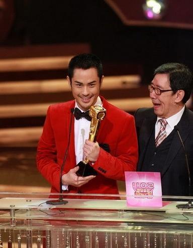 tvb 郑嘉颖 胡杏儿 最大 赢家