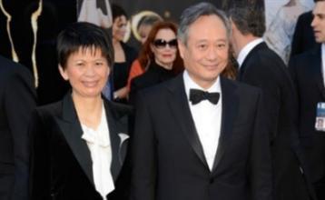 李安太太林惠嘉 林惠嘉 李安太太