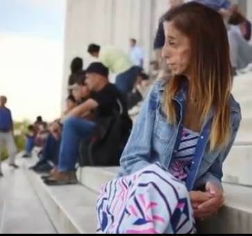 世界最丑女人 怎么吃都不会胖