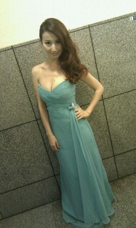 金马奖女礼宾 金马正妹 Angel