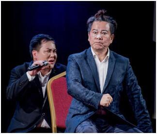 奇志 大兵 湖南笑星 相声