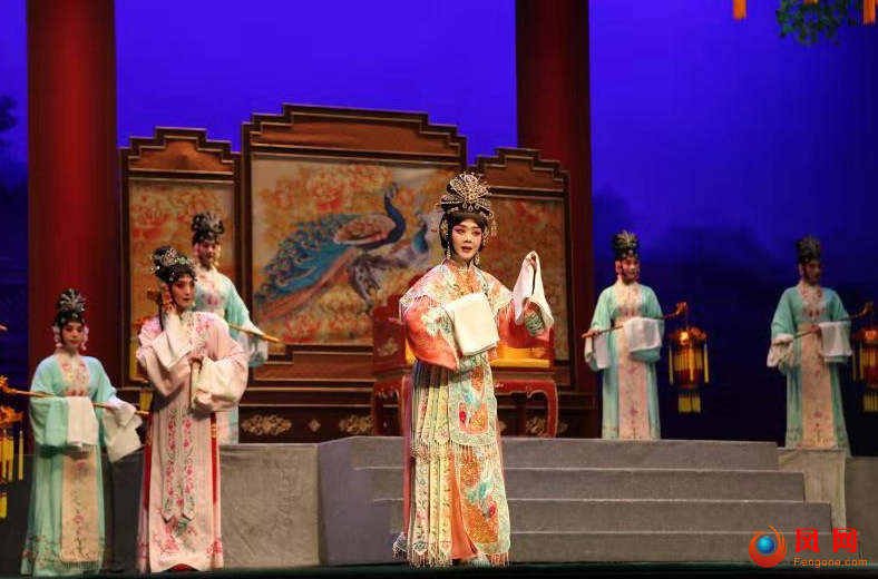 京剧  帝女花
