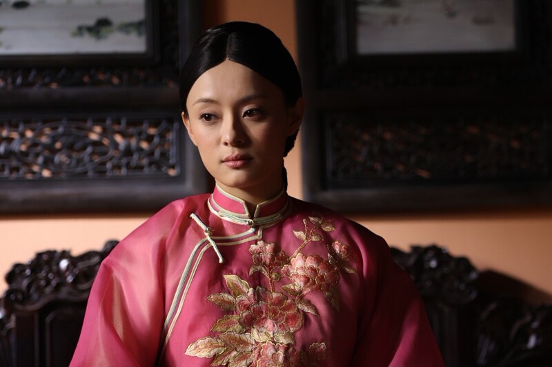 国际艾美奖 孙俪国际艾美奖 后宫甄嬛传