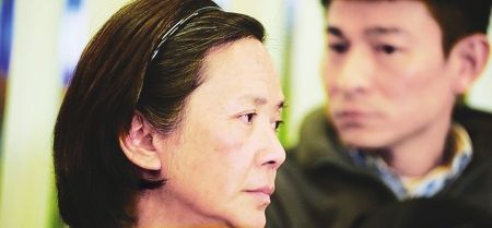 许鞍华 叶德娴 威尼斯影后 桃姐