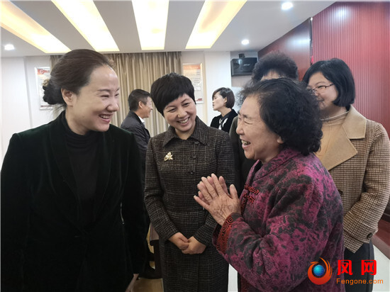中国妇女第十二次全国代表大会 十二大 妇代会