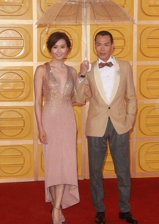 女星 tvb 雷人 造型 汪明荃 颁奖