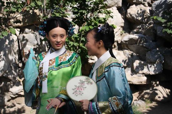 国际艾美奖 孙俪国际艾美奖 后宫甄嬛传