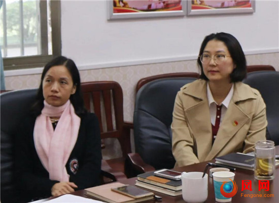 开讲啦！郴州市妇联中国妇女十二大精神宣讲会正式举行