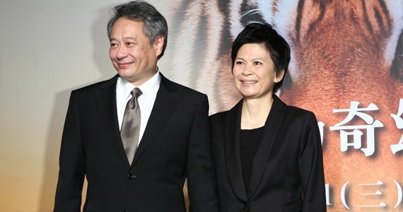 李安太太林惠嘉 林惠嘉 李安太太