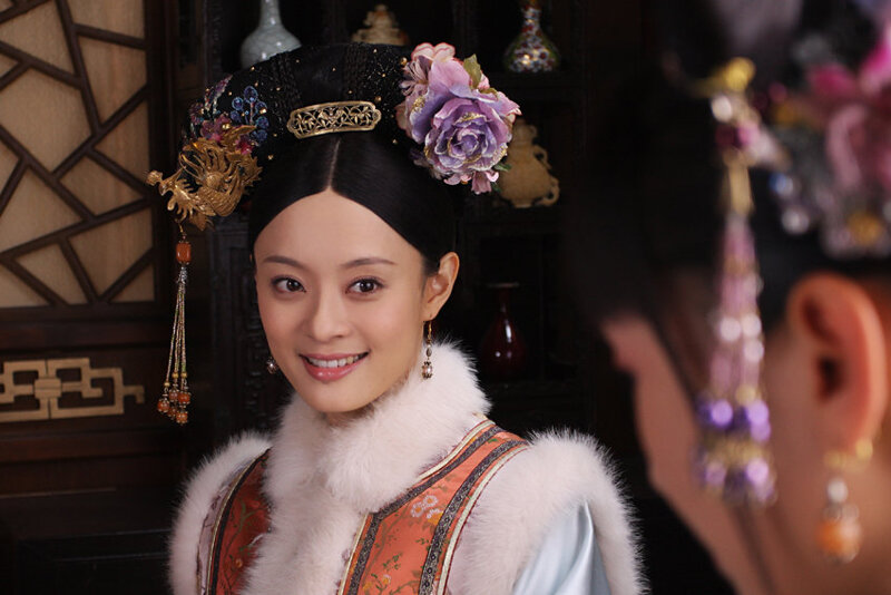 国际艾美奖 孙俪国际艾美奖 后宫甄嬛传