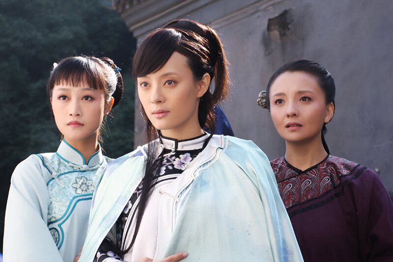 国际艾美奖 孙俪国际艾美奖 后宫甄嬛传