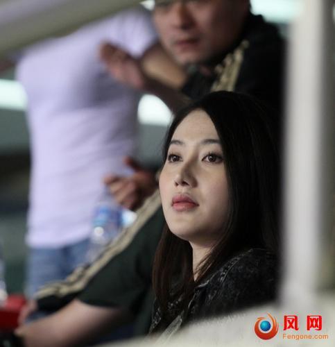 吴曦女友 吴曦 申花吴曦 国脚吴曦 吴曦女友照片