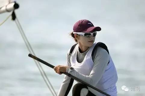 徐莉佳 里约奥运会帆船比赛 帆船比赛徐莉佳遭遇不公判罚