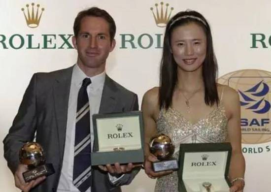 徐莉佳 里约奥运会帆船比赛 帆船比赛徐莉佳遭遇不公判罚